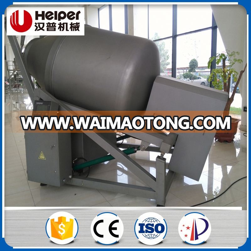 Vacuum Meat Tumbler Marinator Machine